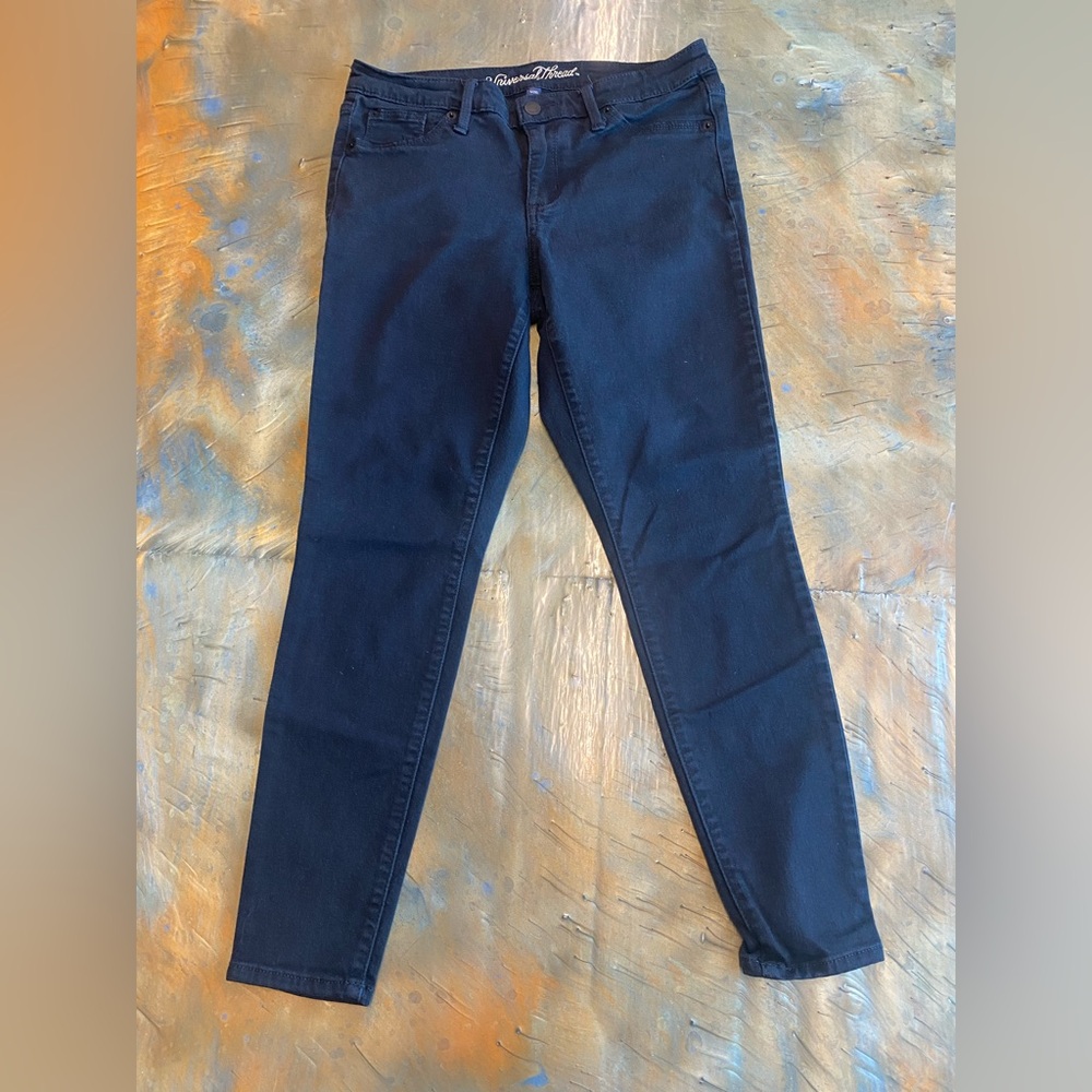 Women’s Black Universal Jeans